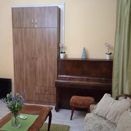 l'Appartamento Bajloni Lux Belgrado Esterno foto