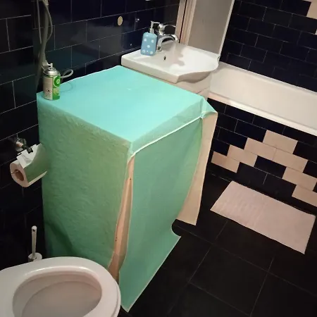 l'Appartamento Bajloni Lux Belgrado Esterno foto