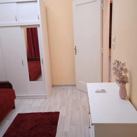 l'Appartamento Bajloni Lux Belgrado Esterno foto