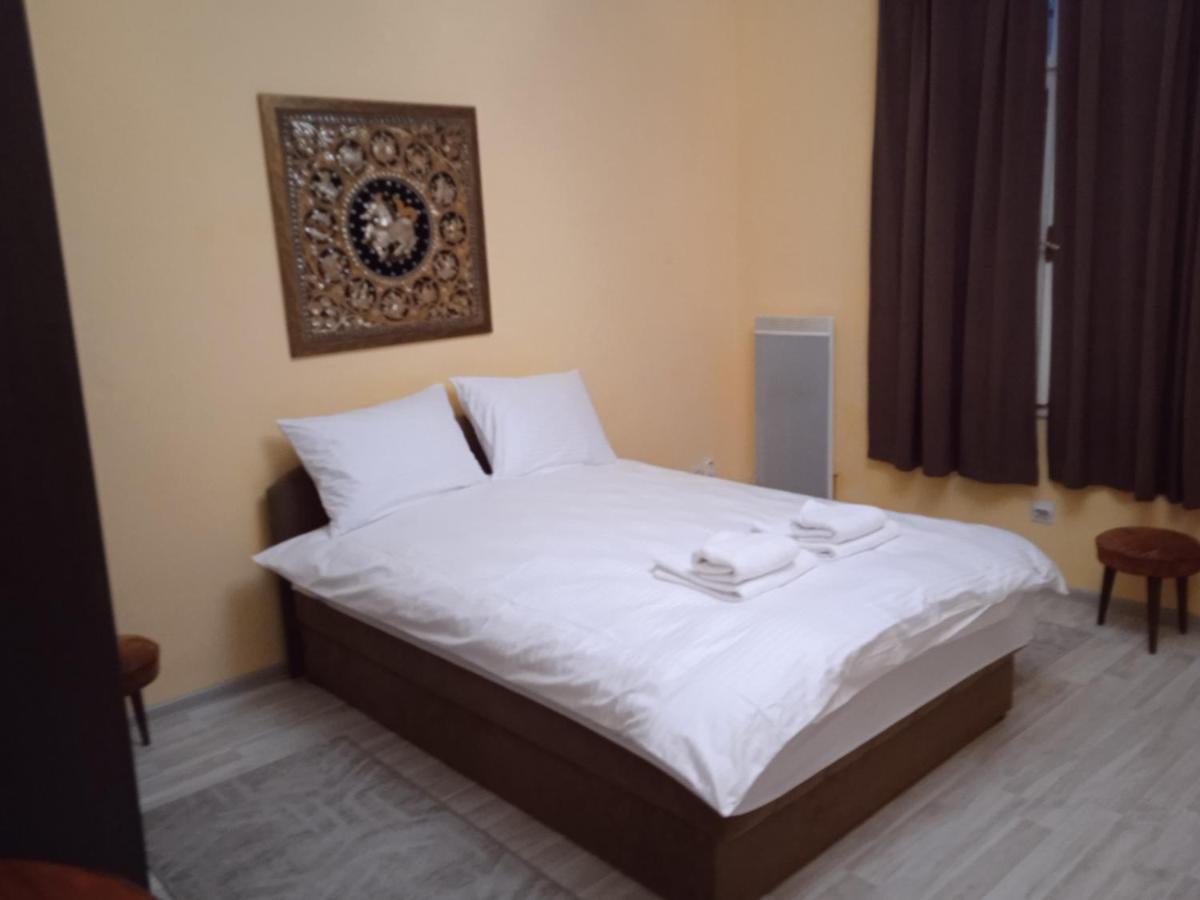 Apartment Bajloni Lux Belgrad