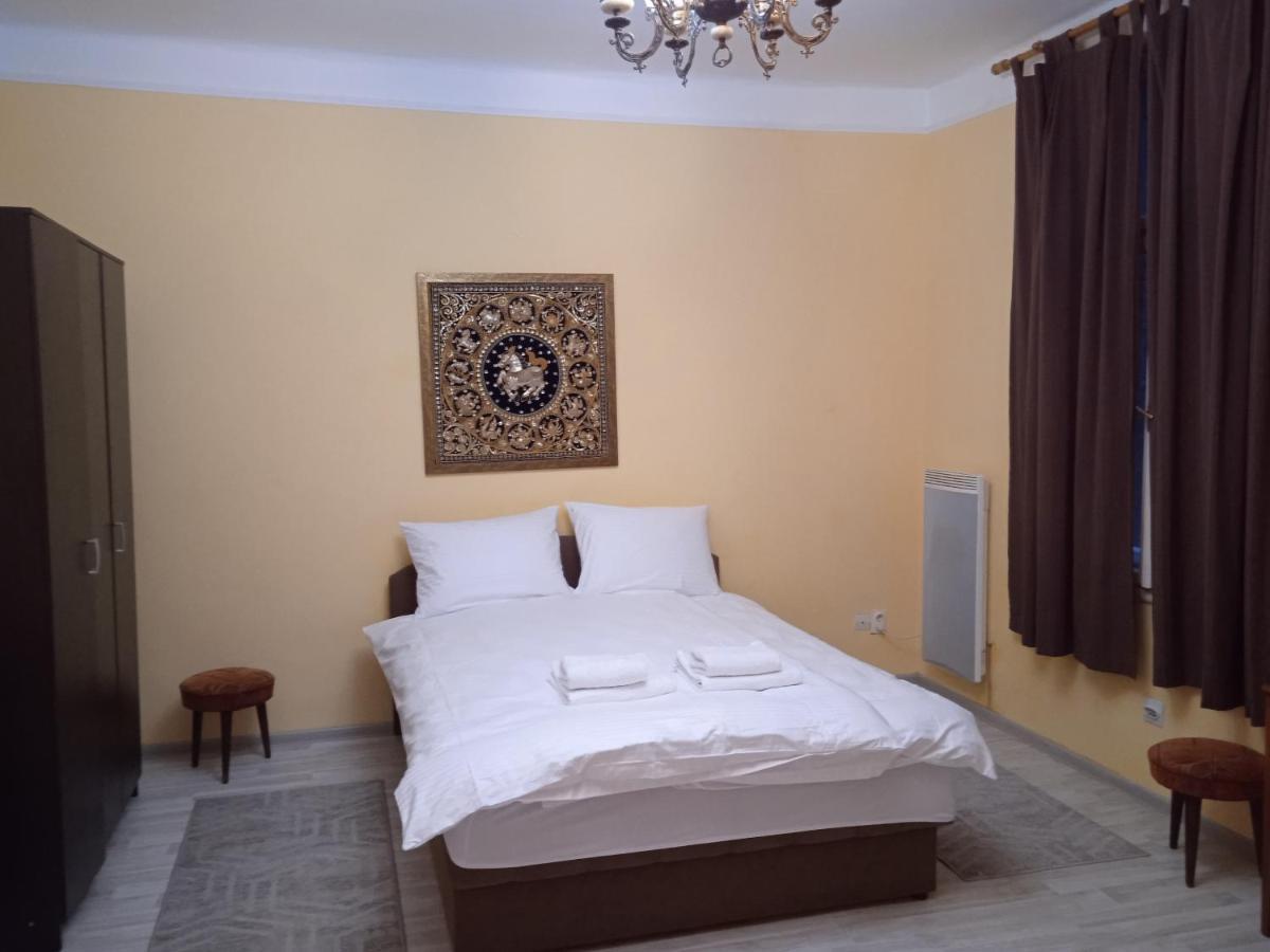 Apartment Bajloni Lux Belgrad